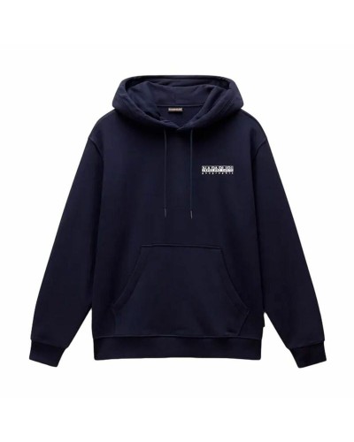 Napapijri B-Linth H Sweat à Capuche Homme - Décontracté & Chaud
