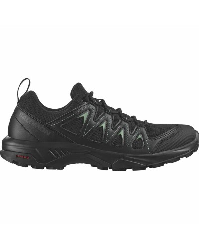 Salomon X Braze Noir : Chaussures de Sport Homme Trail Running Amorties
