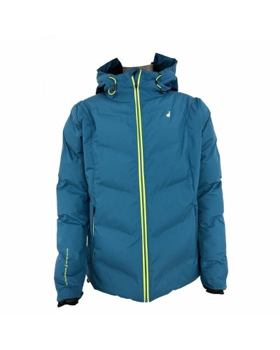 Veste de Sport Unisexe Joluvi Ampezzo Vert