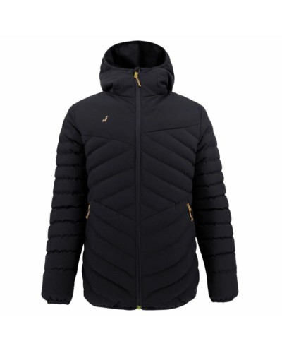 Joluvi Heat Revel: Waterproof Thermal Ski Jacket - Black
