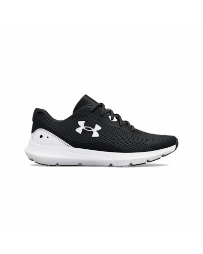 Under Armour Flow Futr X - Zapatillas de Baloncesto Adulto Negro - Rendimiento y Ligereza
