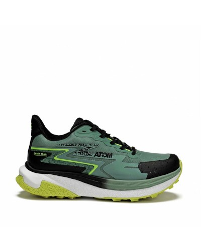 Zapatillas Deportivas Hombre Atom AT160 Shark Trail Turquesa - Running y Trail Running
