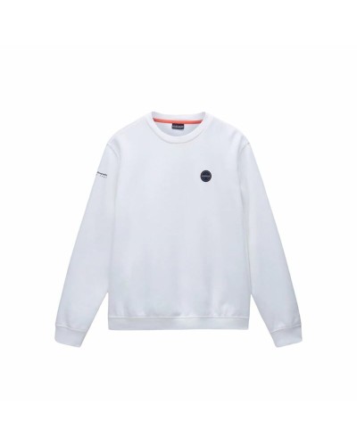 Herensweater zonder Capuchon Napapijri B-Badge Hzh