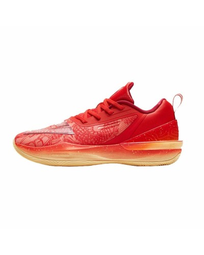 Peak Big Triangle 3 Red: Adult Basketball Shoes Performance & Style
