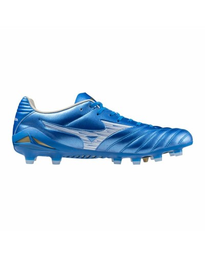 Mizuno Monarcida Neo III Pro: Zapatos de Fútbol de Cuero para Adulto, Máximo Rendimiento

