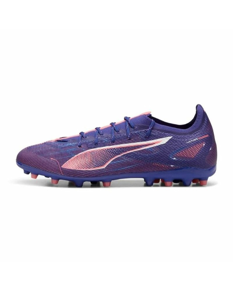 Botas de Fútbol para Adultos Puma Ultra 5 Pro Mg Morado