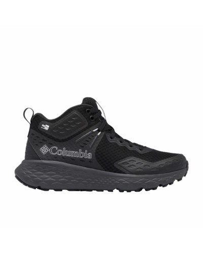 Zapatillas de Running para Adultos Columbia Konos Trs Outdry Mid Negro