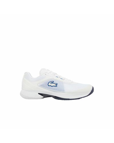 Scarpe da Tennis da Uomo Lacoste Tech Point Bianco