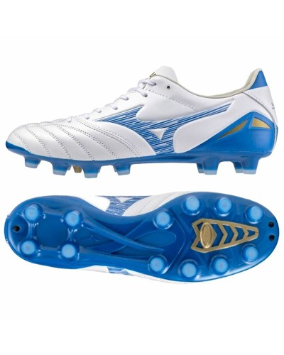 Fotbollsskor för vuxna Mizuno Morelia Neo IV Pro Vit