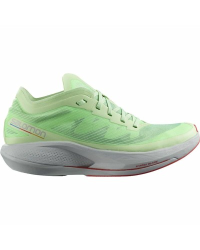 Running Shoes for Adults Salomon Phantasm Light Green