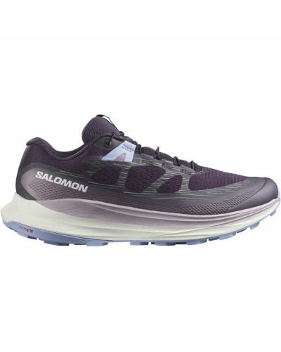 Salomon Ultra Glide 2 Purple: Women's Trail Running Shoes - Cushioning & Lightweight
