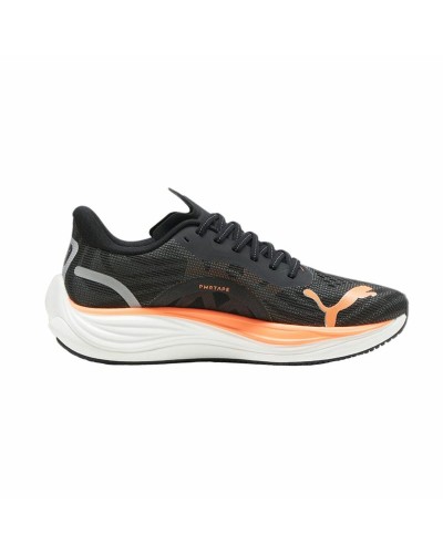 Zapatillas de Running para Adultos Puma Velocity Nitro 3 Negro