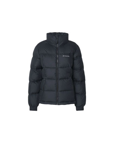 Columbia Pike Lake Giacca Sportiva Donna Nero - Termica & Impermeabile

