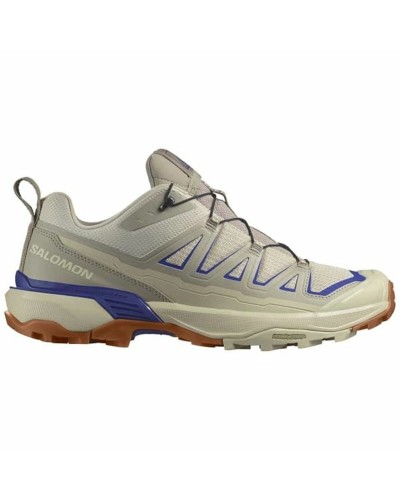 Salomon X Ultra 360 Edge Grau - Trekkingschuhe Damen - Optimaler Grip
