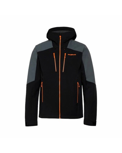 Trangoworld Norwich: Giacca Sportiva Uomo Nera - Trekking, Outdoor
