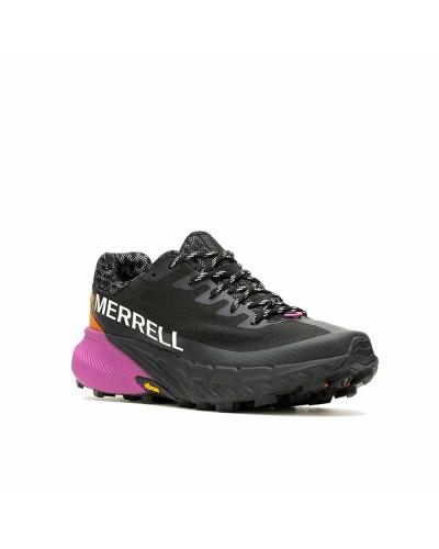 Men's Trainers Merrell Agility Peak 5 Black