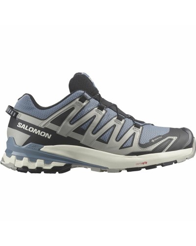 Scarpe Sportive Uomo Salomon XA Pro 3D V9 Blu Acciaio