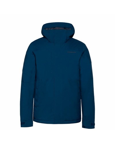 Trangoworld Balerna Termic: Chaqueta Deportiva Hombre Azul, Térmica & Transpirable

