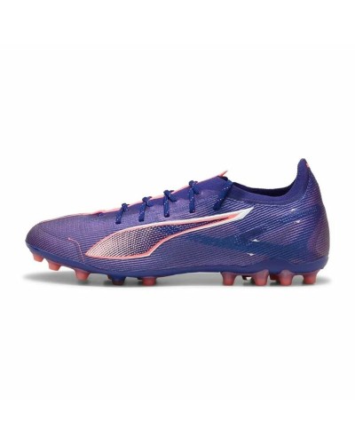 Puma Ultra 5 Ultimate MG - Chaussures de Foot Adulte Violet - Terrains Synthétiques

