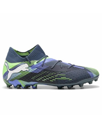 Puma Future 7 Ultimate MG Schwarz - Fußballschuhe Erwachsene Multiboden

