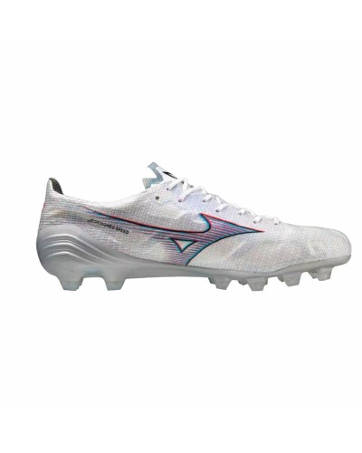 Mizuno Alpha Japan Bianco: Scarpe Calcio Adulto - Massima Performance
