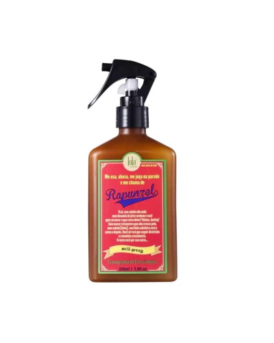 Après-shampooing Lola Cosmetics Rapunzel Milk Spray 250 ml