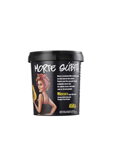 Hair Mask Lola Cosmetics