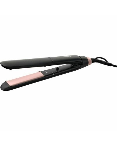 Philips BHS378 Piastra Capelli Nero/Oro Rosa - Lisci Perfetti
