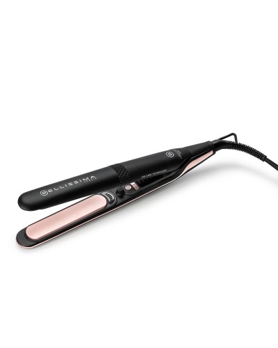 Bellísima Creativity Ion: Plancha de Pelo Liso Rizos Ondas Perfectas
