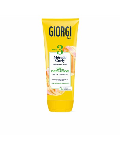 Stylinggel Giorgi Curly Method Lockigt hår (250 ml)
