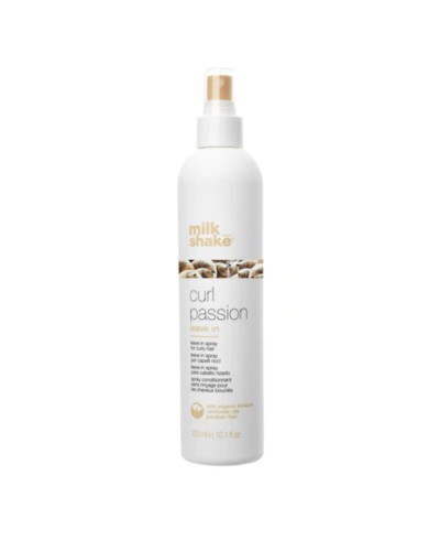 Kiharoiden viimeistelysuihke Milk Shake Curl Passion 300 ml