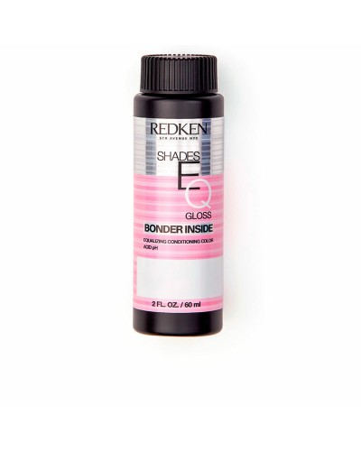 Redken Shades EQ 010NW-9.03: Colorazione Semipermanente 3x60ml - Biondo Naturale Caldo
