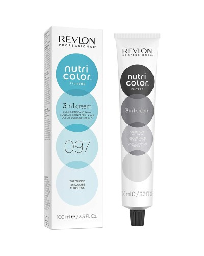 Värivoide Revlon Turkoosi 3-in-1 (100 ml)