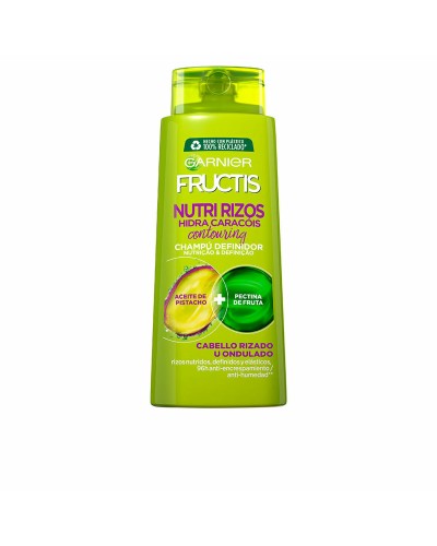 Garnier Fructis Nutri Rizos Shampoo - Defined & Nourished Curls 690ml
