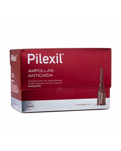 Pilexil Hair Loss Ampoules (15x5ml) - Intensive Treatment for Strength & Growth
