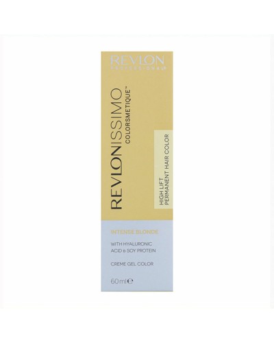 Pysyvä väriaine Revlon Revlonissimo Colorsmetique Intense Blonde 1200MN-natural (60 ml)
