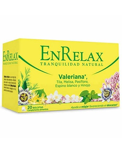Aquilea Enrelax Compresse - Sonno Naturale & Relax - 30 Compresse
