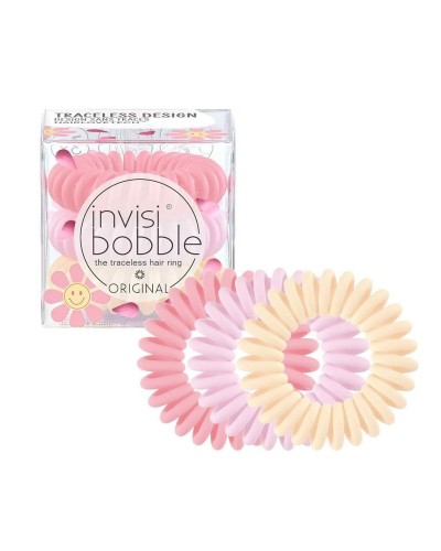 Invisibobble Hair Ties Original Traceless - 3 Piece Set
