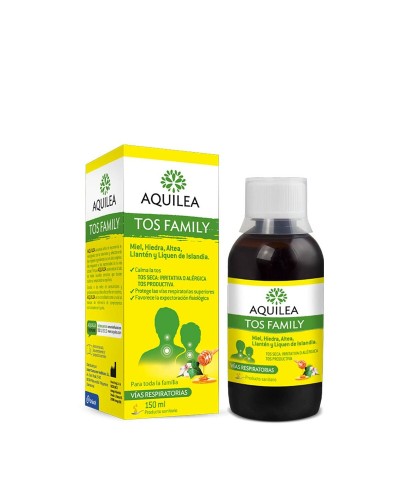 Siroop Aquilea AQUILEA TOS 150 ml