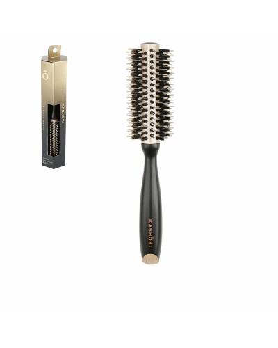 Kashōki Spazzola Modellante Natural Beauty Ø18mm - Styling Capelli
