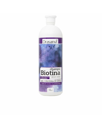 Schampo Drasanvi Färgbeskyddare Biotin (1 L)
