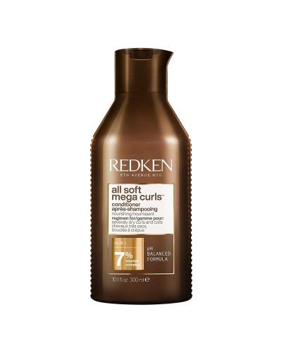 Hoitoaine Redken All Soft Mega Curls 300 ml