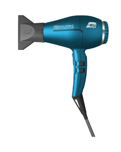Hårtork Parlux Digitalyon Blå 2400 W
