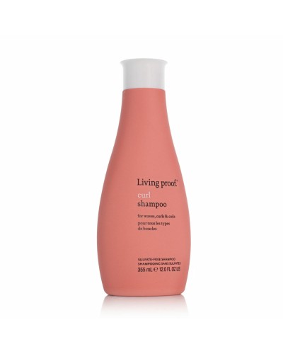 Shampoo per Capelli Ricci Living Proof Curl 355 ml