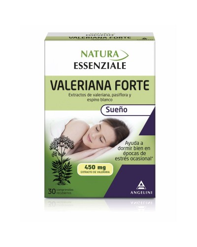 Valeriaan Natura Essenziale Valeriana Forte 30 Stuks
