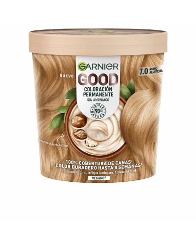 Pysyvä väriaine Garnier Good Nº 7.0 Blonde (1 osaa)