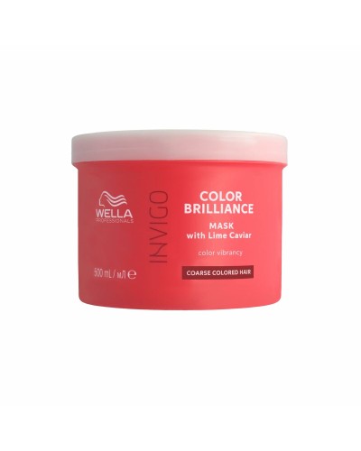 Wella Invigo Color Brilliance Maschera Rivitalizzante Capelli Colorati - 500ml
