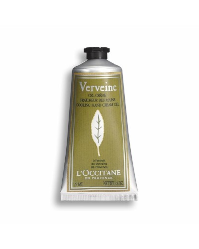 L'Occitane Crema Mani Verbena 75ml - Idratante e Profumata 

