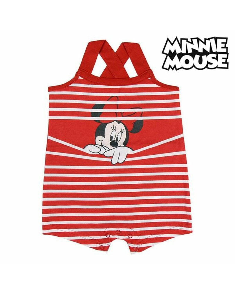 Baby Rompertje zonder Mouwen Minnie Mouse