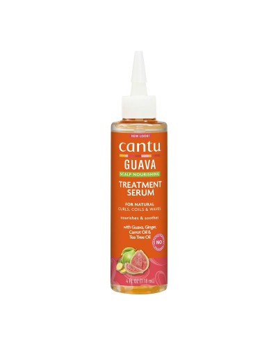 Cantu Siero Capelli Nutriente Scalpo 180ml - Rinforza & Idrata
